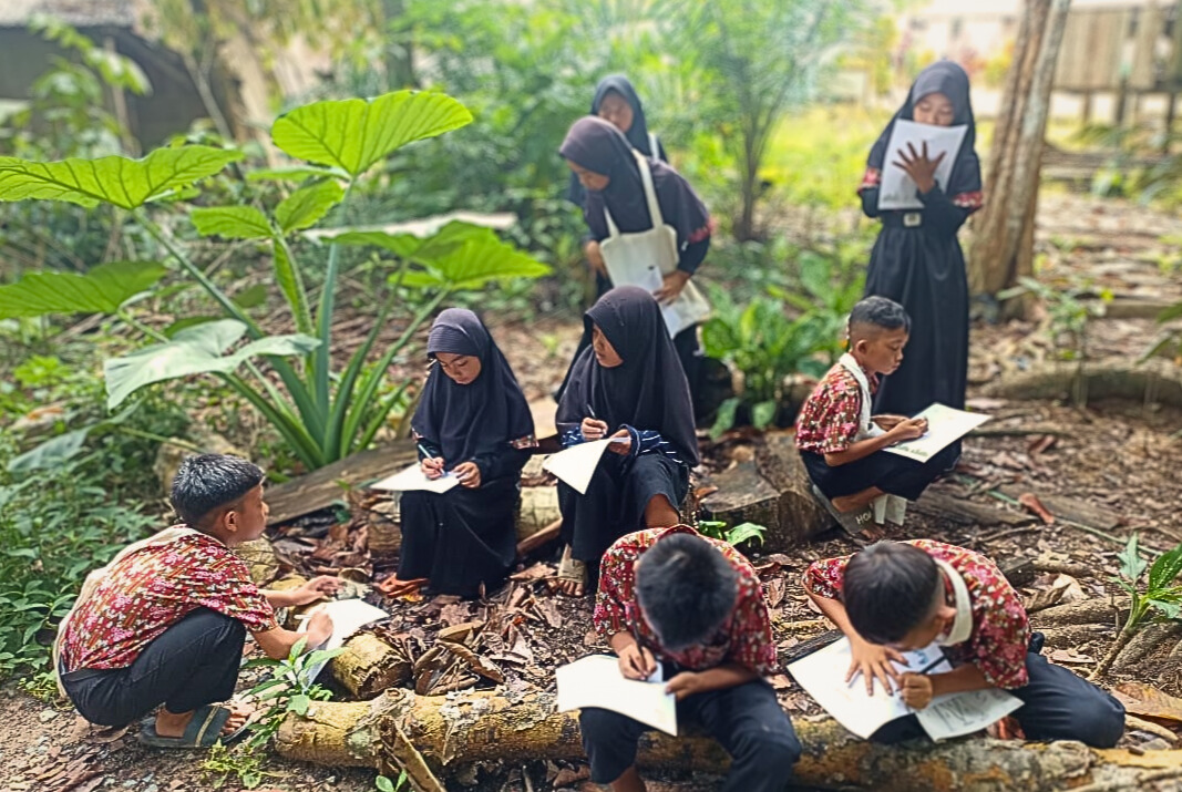 Engaging the youth of Indonesia in Planetary Health education 